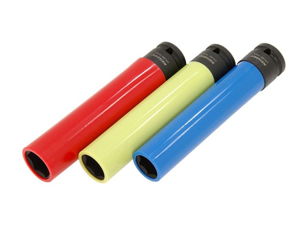 Alloy Wheel Nut Socket Set