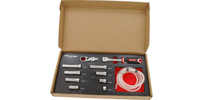 Brake Bleed Socket Set