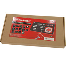 Brake Bleed Socket Set