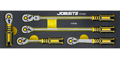 5 Piece Ratchet Set
