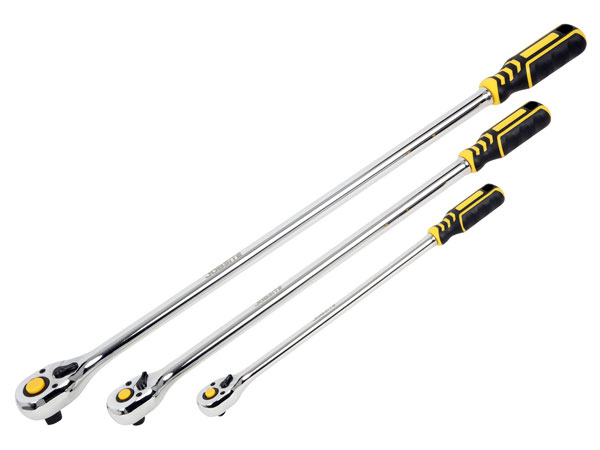 Extra Long Ratchet Set 