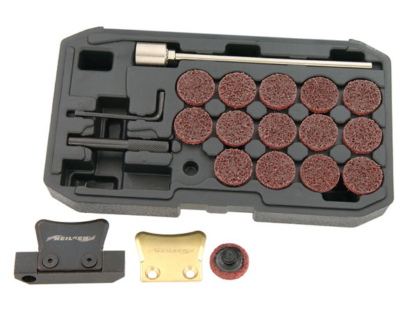 Oil Pan Separating and Cleaning Set