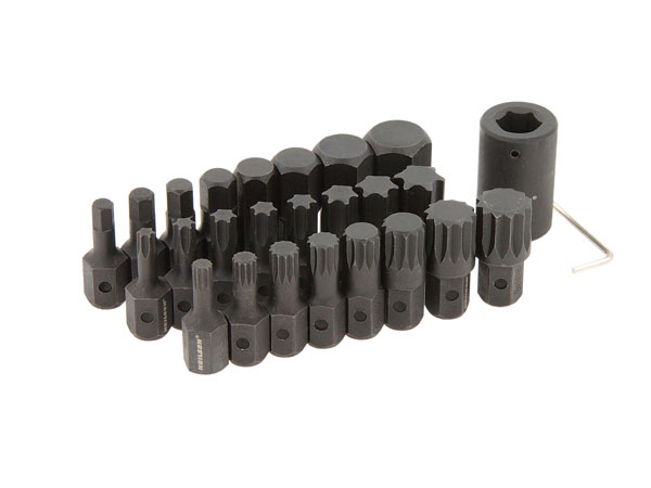 Hex / Spline / Star Bit Set
