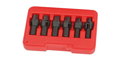 Sub-Frame Locating Pins