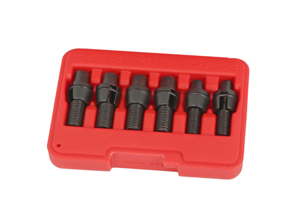 Sub-Frame Locating Pins