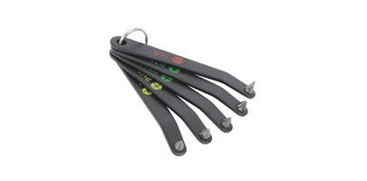 Ultra Low Profile Offset Screwdriver Set 