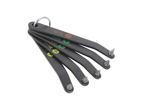 Ultra Low Profile Offset Screwdriver Set 
