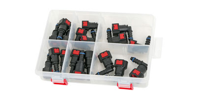 Fuel Pipe and Connector Kit