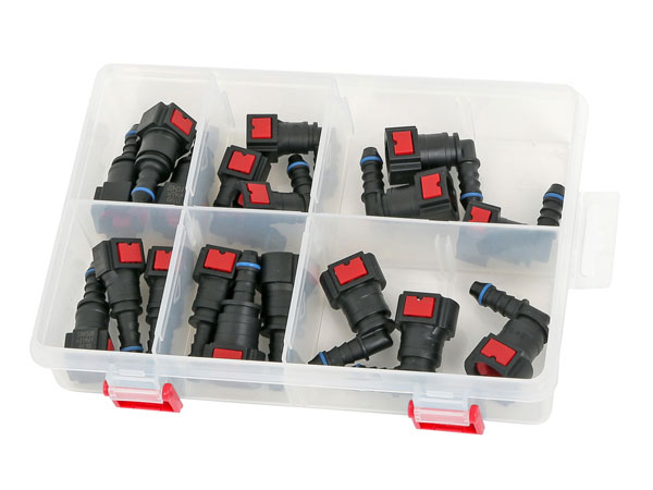 Fuel Pipe and Connector Kit