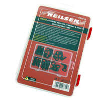 Fuel Pipe and Connector Kit