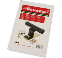 Padlock and Garage Door Protector