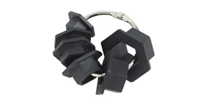 6 Non Marring Socket / Wrench Inserts