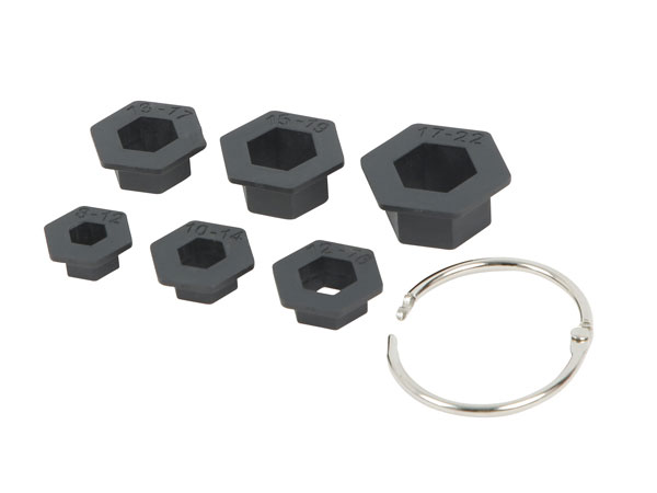 6 Non Marring Socket / Wrench Inserts