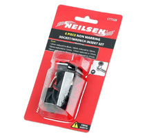 6 Non Marring Socket / Wrench Inserts