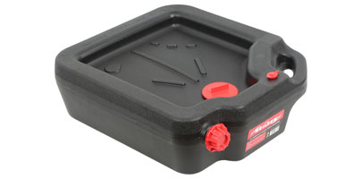 Fluid Draining Tank