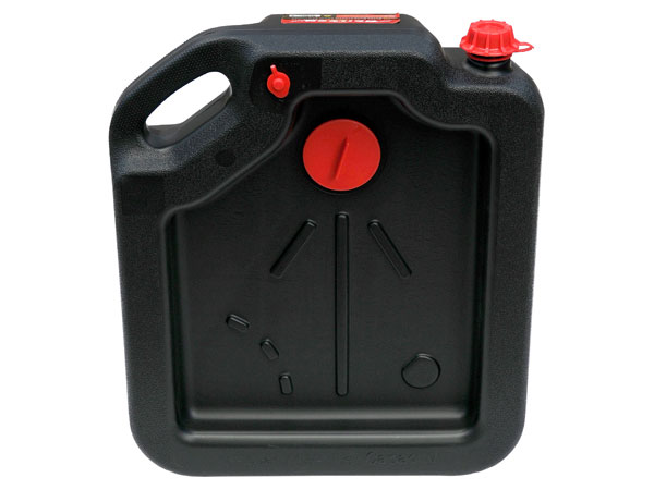 Fluid Draining Tank
