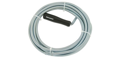 Flexible Drain / Waste Pipe Un-Blocker