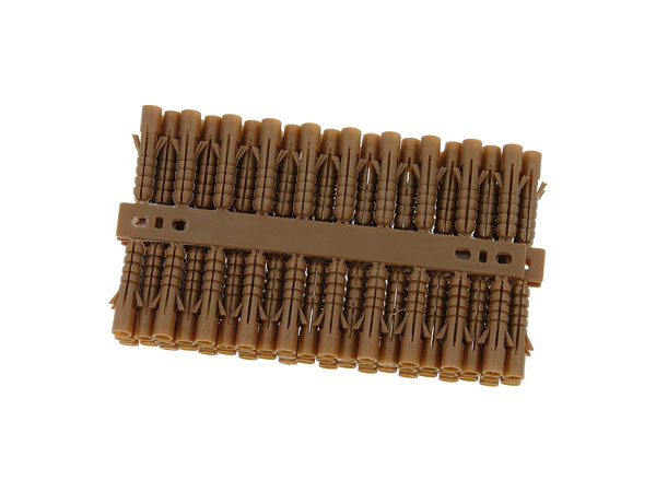 Wall Plugs - 8mm