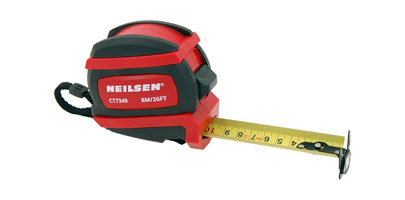 8 Metre Tape Measure