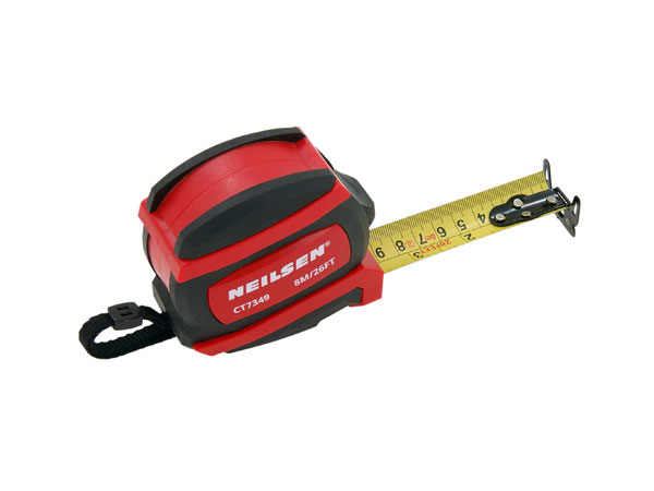 8 Metre Tape Measure