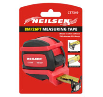 8 Metre Tape Measure