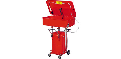 Mobile Parts Washer