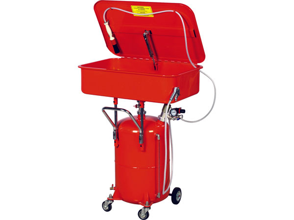 Mobile Parts Washer