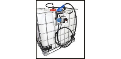 AdBlue Electric Drum Pump