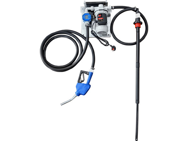AdBlue Electric Drum Pump