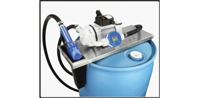AdBlue Electric Drum Pump