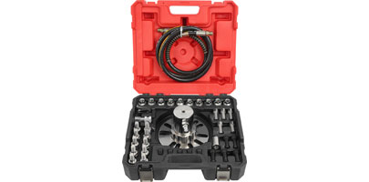 Hydraulic Wheel Hub Puller