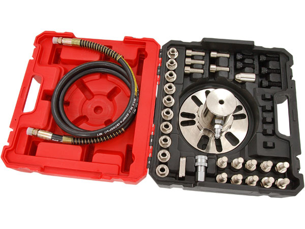 Hydraulic Wheel Hub Puller