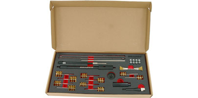 Injector Pump Cleaning Set 