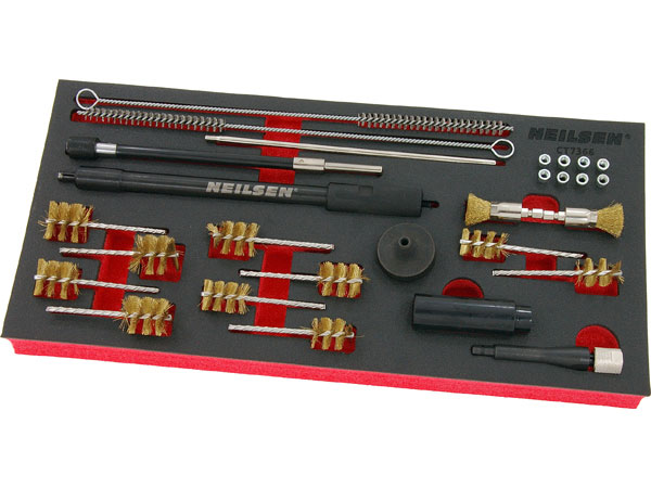 Injector Pump Cleaning Set 