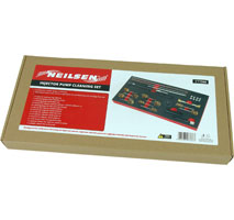 Injector Pump Cleaning Set 