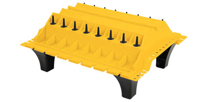 Cylinder Head Component Organiser