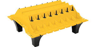 Cylinder Head Component Organiser