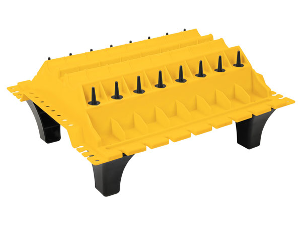 Cylinder Head Component Organiser