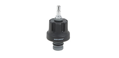 Radiator Cap Adaptor - Tesla