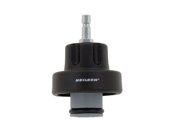Radiator Cap Adaptor - Tesla