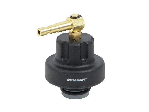 Radiator Cap Adaptor - Ford