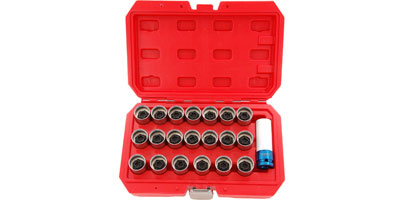 Wheel Lock Key Set - Volvo