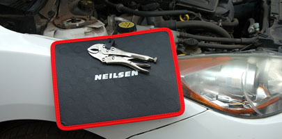 Magnetic Tool Mat