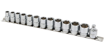 Stud Bolt or Nut Extractor Set