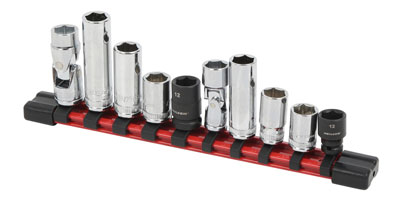 Socket Set - All 12mm