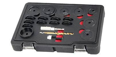 Parking Sensor Hole Cutter Set