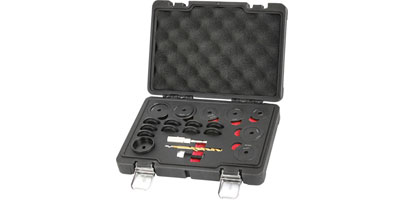 Parking Sensor Hole Cutter Set