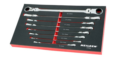 Multi-fit Ratchet Spanners