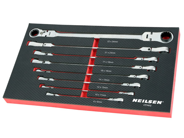 Multi-fit Ratchet Spanners