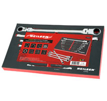 Multi-fit Ratchet Spanners